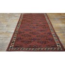 19th Century Central Asian Turkmen Yamoud Carpet 