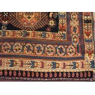 19th Century S.E. Persian Afshar Paisley Carpet