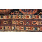 19th Century S.E. Persian Afshar Paisley Carpet