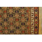 19th Century N.W.Persian Carpet 