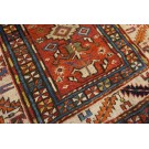 19th Century Caucasian Kazak Carpet