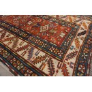 19th Century Caucasian Kazak Carpet