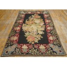 19th Century French Needlepoint Carpet 