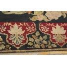 19th Century French Needlepoint Carpet 