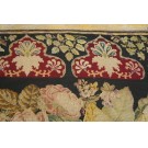 19th Century French Needlepoint Carpet 