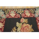 19th Century French Needlepoint Carpet 