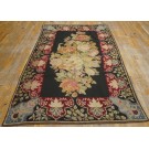 19th Century French Needlepoint Carpet 