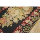 19th Century French Needlepoint Carpet 