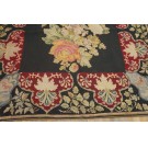 19th Century French Needlepoint Carpet 