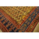 19th Century Persian Bakhtiari Carpet