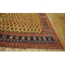 19th Century Persian Bakhtiari Carpet