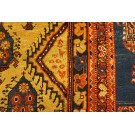 19th Century Persian Bakhtiari Carpet