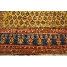 19th Century Persian Bakhtiari Carpet