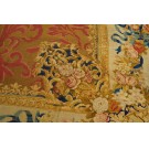 Early 19th Century English Armorial Axminster Carpet 