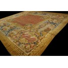 Early 19th Century English Armorial Axminster Carpet 