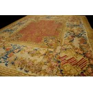 Early 19th Century English Armorial Axminster Carpet 