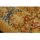 Early 19th Century English Armorial Axminster Carpet 