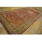 19th Century NW Persian Bakshaiesh Gallery Carpet 