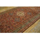 19th Century NW Persian Bakshaiesh Gallery Carpet 