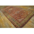 19th Century NW Persian Bakshaiesh Gallery Carpet 