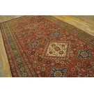 19th Century NW Persian Bakshaiesh Gallery Carpet 