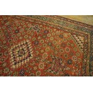 19th Century NW Persian Bakshaiesh Gallery Carpet 