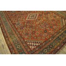 19th Century NW Persian Bakshaiesh Gallery Carpet 