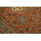 19th Century NW Persian Bakshaiesh Gallery Carpet 