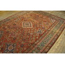 19th Century NW Persian Bakshaiesh Gallery Carpet 