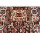 19th Century Caucasian Kazak Carpet