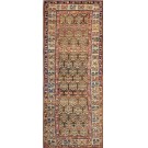 Late 19th Century W. Persian Kurdish Carpet