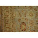 19th Century N. Indian Agra Carpet