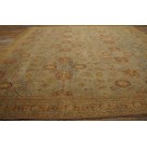 19th Century N. Indian Agra Carpet