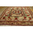 American Hooked Rug #19086