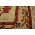 American Hooked Rug #19086