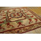 American Hooked Rug #19086