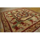 American Hooked Rug #19086