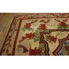 American Hooked Rug #19086