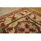 American Hooked Rug #19086