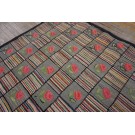 1930s American Hooked Rug