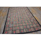 1930s American Hooked Rug