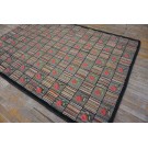 1930s American Hooked Rug