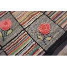 1930s American Hooked Rug