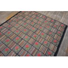 1930s American Hooked Rug