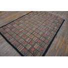 1930s American Hooked Rug