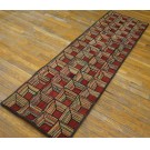 American Hooked Rug #19097