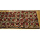 American Hooked Rug #19097