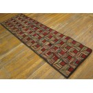 American Hooked Rug #19097