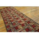 American Hooked Rug #19097