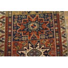 Early 20th Century Caucasian Shirvan Carpet